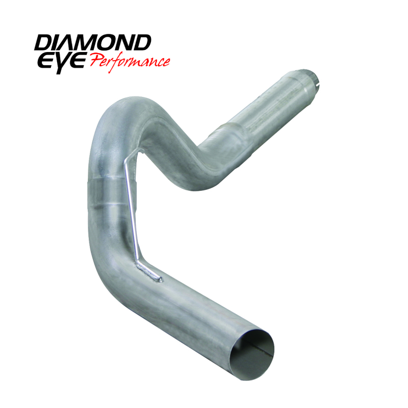 Dodge Cummins Performance Exhaust - Diamond Eye Performance - DPF Back - `13-`14